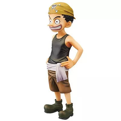 Figurine One Piece - Usopp DXF The Grandline Children Vol.6 - Banpresto Flo'Kaze