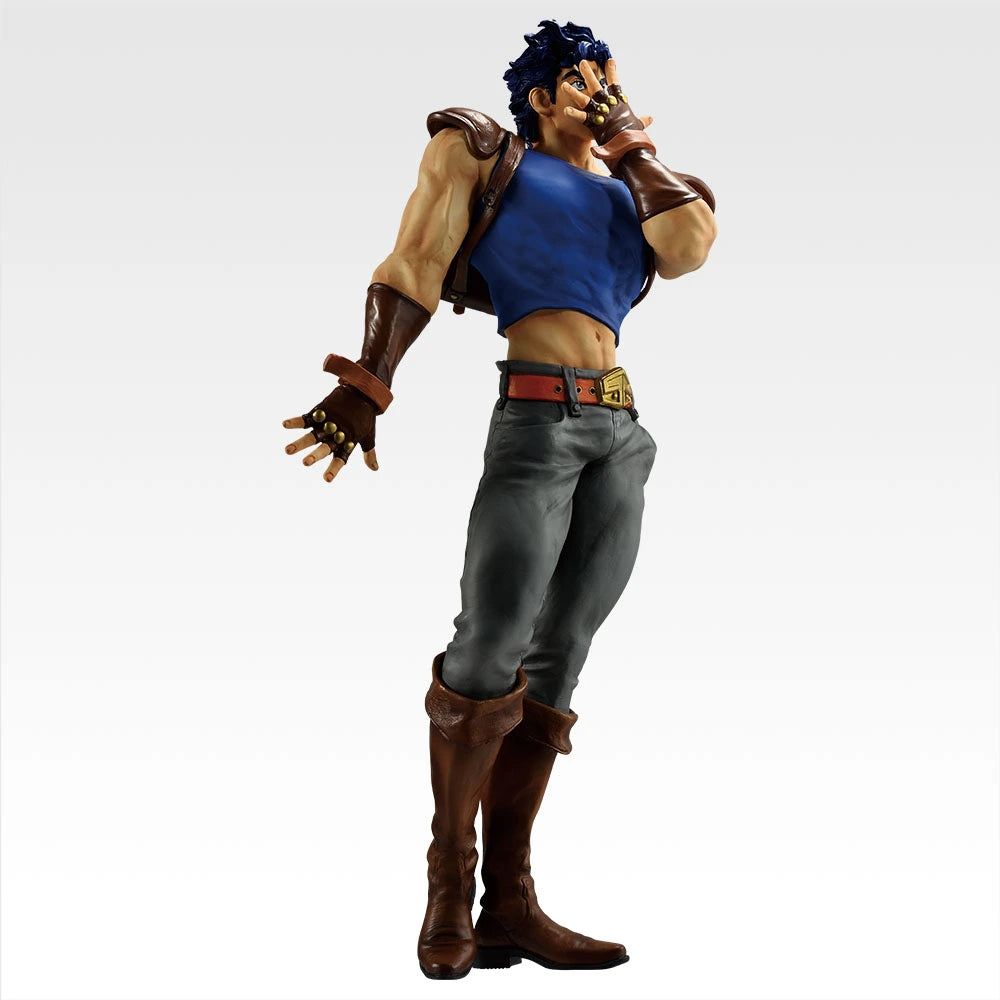 Figurine Jojo's Bizarre Adventure - Jonathan Joestar Ichiban Kuji The Gathering Of Stars Lot A - Bandai Flo'Kaze