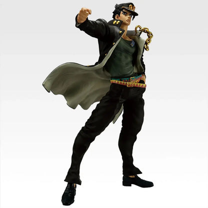 Figurine Jojo's Bizarre Adventure - Jotaro Kujo Ichiban Kuji The Gathering Of Stars Lot C - Bandai Flo'Kaze