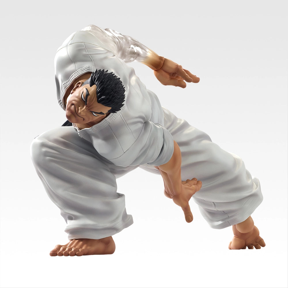 Figurine Baki - Katsumi Orochi Ichiban Kuji The Great Heartbeat Lot C - Bandai Flo'Kaze