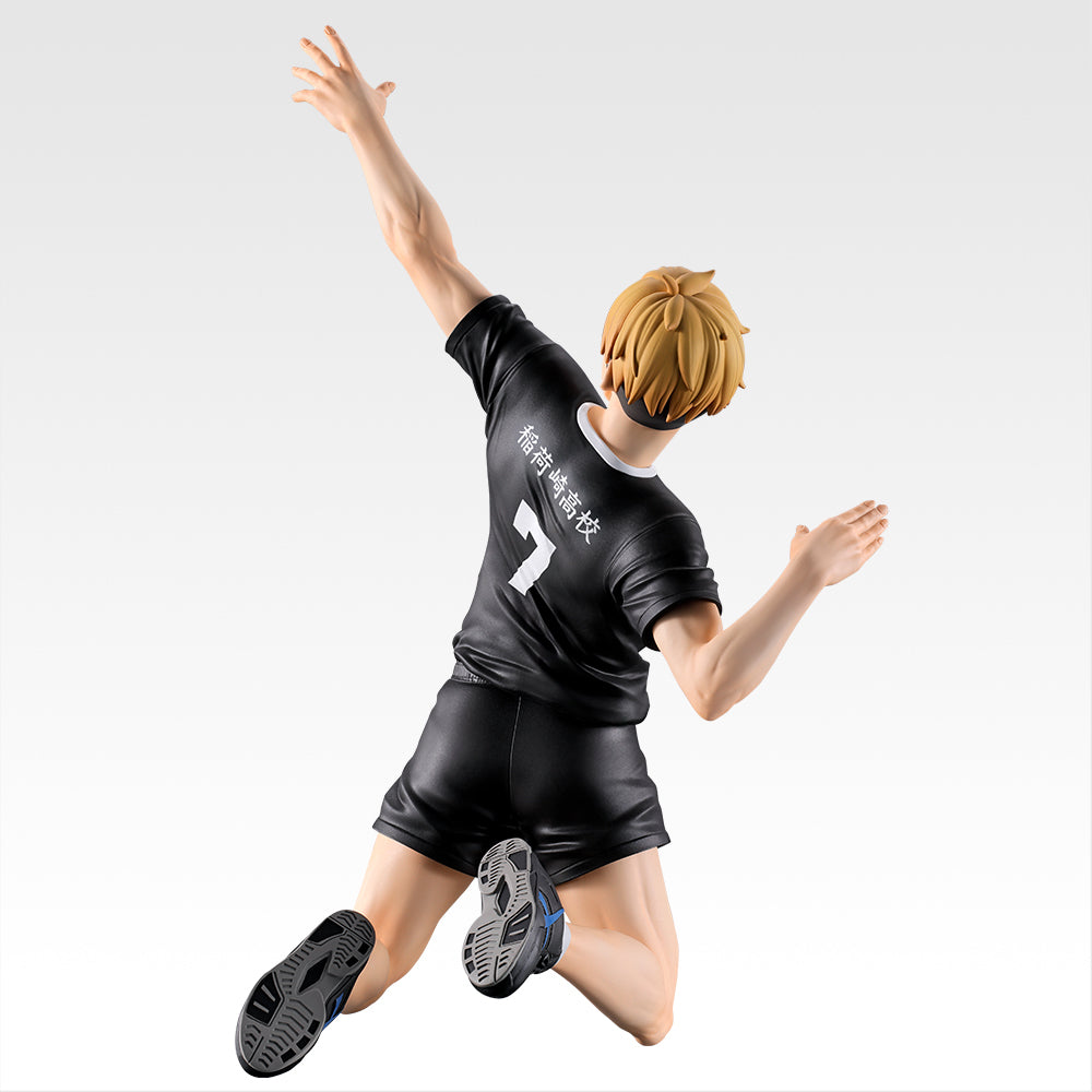 Figurine Haikyu!! - Miya Atsumu Ichiban Kuji The Strongest Challenger Lot A - Bandai Flo'Kaze