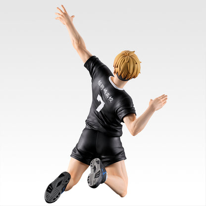 Figurine Haikyu!! - Miya Atsumu Ichiban Kuji The Strongest Challenger Lot A - Bandai Flo'Kaze