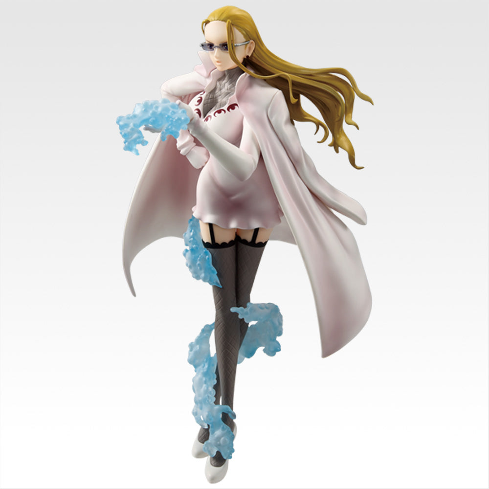 Figurine One Piece - Kalifa Ichiban Kuji Memory Of Heroines : Devil's Night Lot D - Bandai Flo'Kaze