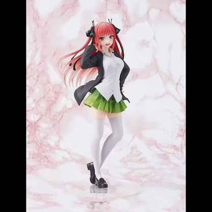 Figurine Occasion The Quintessential Quintuplets - Nino Nakano Coreful Seifuku Ver. - Taito Flo'Kaze