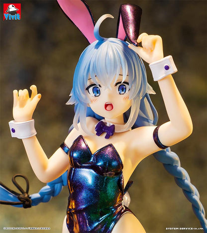 Figurine Mushoku Tensei - Roxy Migurdia Vivit Polarized Colorl Ver. - System Service Flo'Kaze