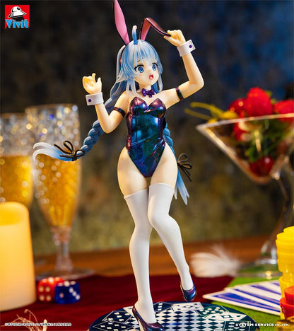 Figurine Mushoku Tensei - Roxy Migurdia Vivit Polarized Colorl Ver. - System Service Flo'Kaze