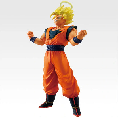 Figurine Dragon Ball - Son Goku SSJ2 Ichiban Kuji The Chronicle Of Goku Lot D - Bandai Flo'Kaze