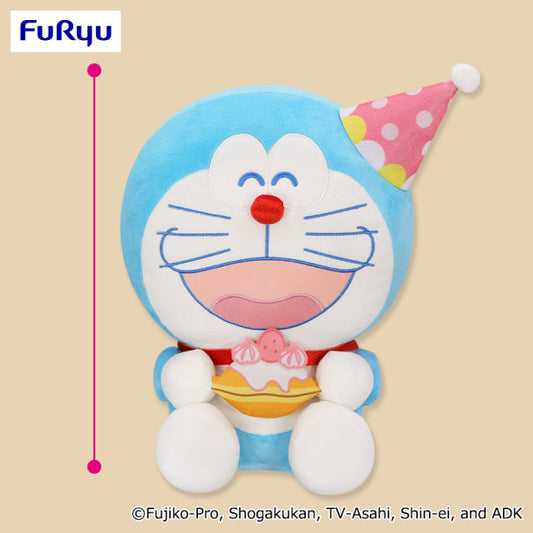 Peluche Doraemon - Doraemon Anniversary Ver. - FuRyu Flo'Kaze