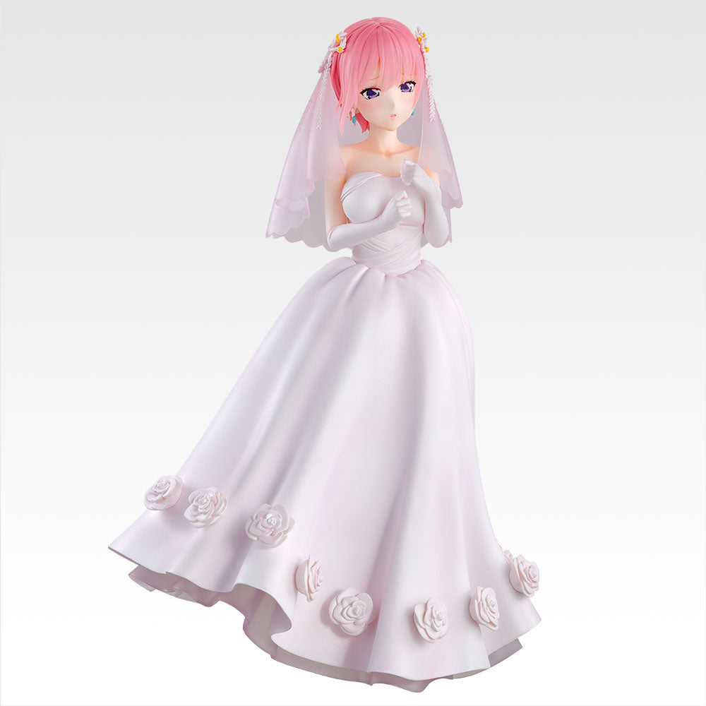 Figurine The Quintessential Quintuplets - Nakano Ichika Gracemaster Ichiban Kuji With Love From The Quintuplets Lot A - Bandai Flo'Kaze