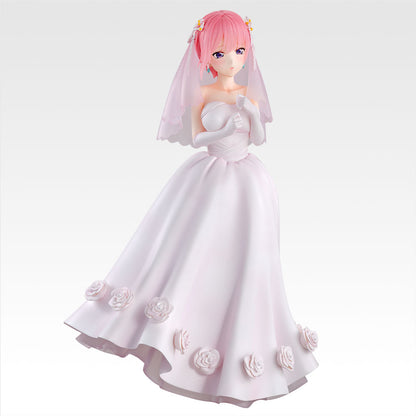 Figurine The Quintessential Quintuplets - Nakano Ichika Gracemaster Ichiban Kuji With Love From The Quintuplets Lot A - Bandai Flo'Kaze