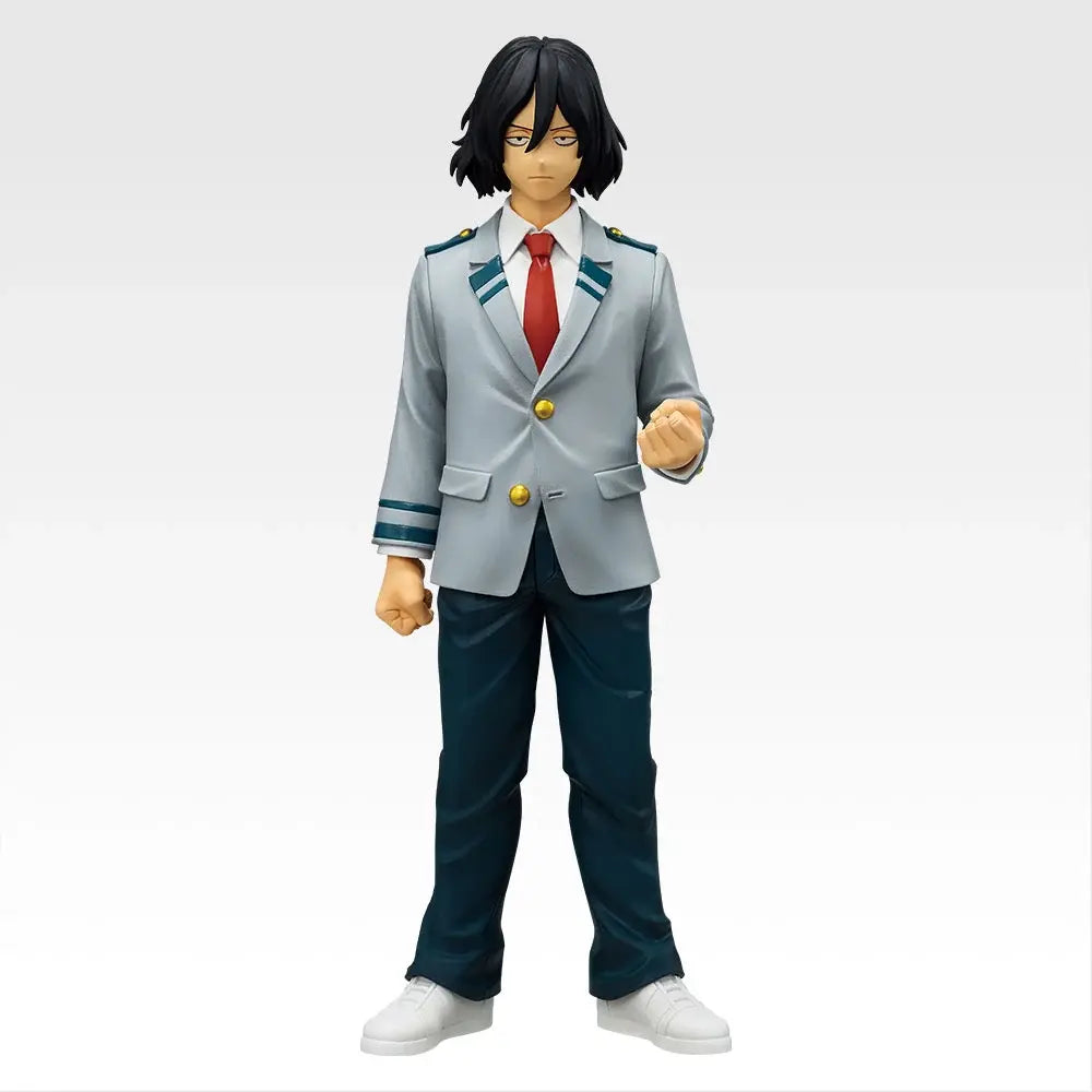 Figurine Vigilante - Shota Aizawa Ichiban Kuji Vigilante My Hero Academia Illegals Lot B - Bandai Flo'Kaze