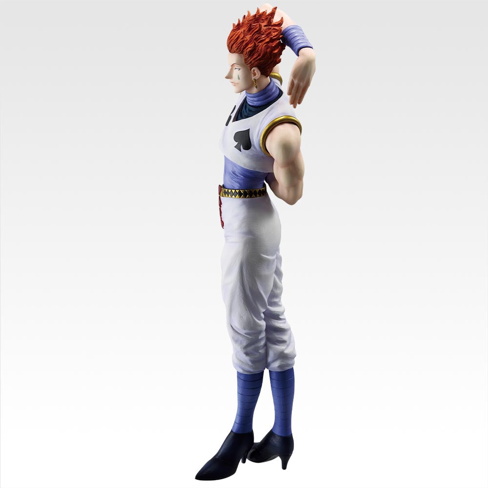 Figurine HunterXHunter - Hisoka Morow Ichiban Kuji Cross the "X-Day" Lot C - Bandai Flo'Kaze