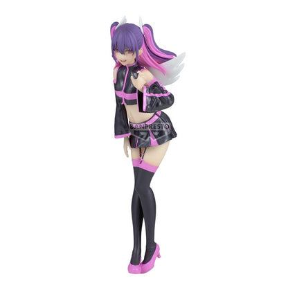 Figurine 2.5 Dimensional Seduction - Miriella Angel Paratroopers Ver. - Banpresto Flo'Kaze