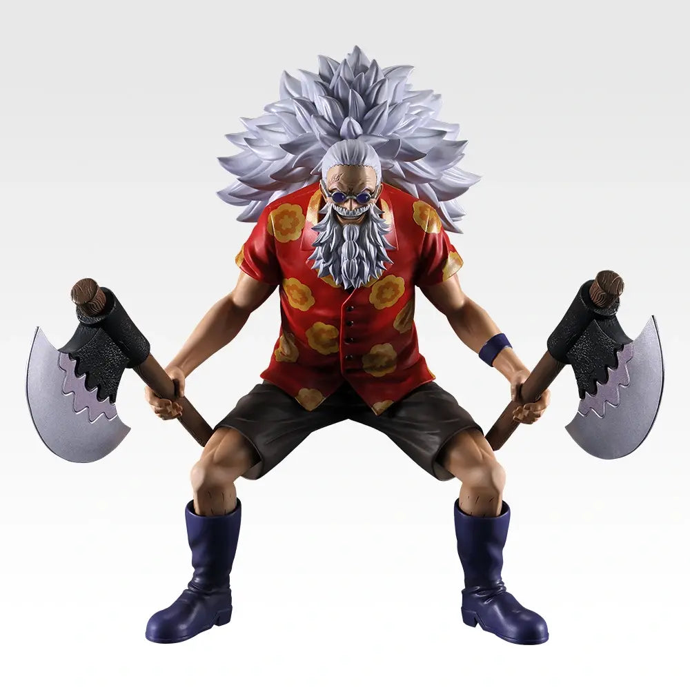 Figurine One Piece - Scopper Gaban Ichiban Kuji Elbaf Arc Giant Bash!! Vol.2 Lot E - Bandai Flo'Kaze