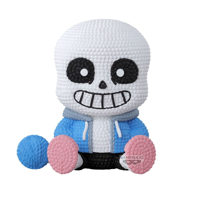 Figurine Undertale - Sans Amicot - Banpresto Flo'Kaze
