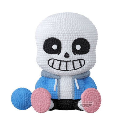 Figurine Undertale - Sans Amicot - Banpresto Flo'Kaze