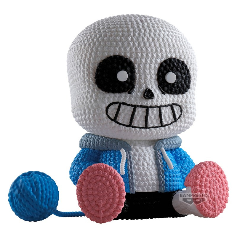 Figurine Undertale - Sans Amicot - Banpresto Flo'Kaze