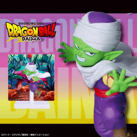 Figurine Dragon Ball Daima - Piccolo Mini Panel - Banpresto Flo'Kaze