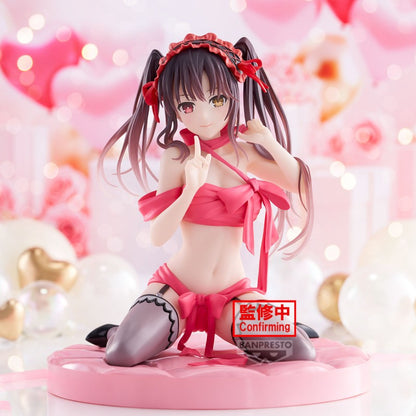 Figurine Date A Live - Kurumi Tokisaki Happy Birthday Present Ver. - Banpresto Flo'Kaze