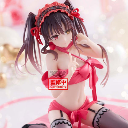 Figurine Date A Live - Kurumi Tokisaki Happy Birthday Present Ver. - Banpresto Flo'Kaze