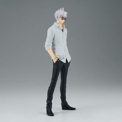 Figurine Jujutsu Kaisen - Gojo Satoru King Of Artist Kaidama Tamaori II - Banpresto Flo'Kaze