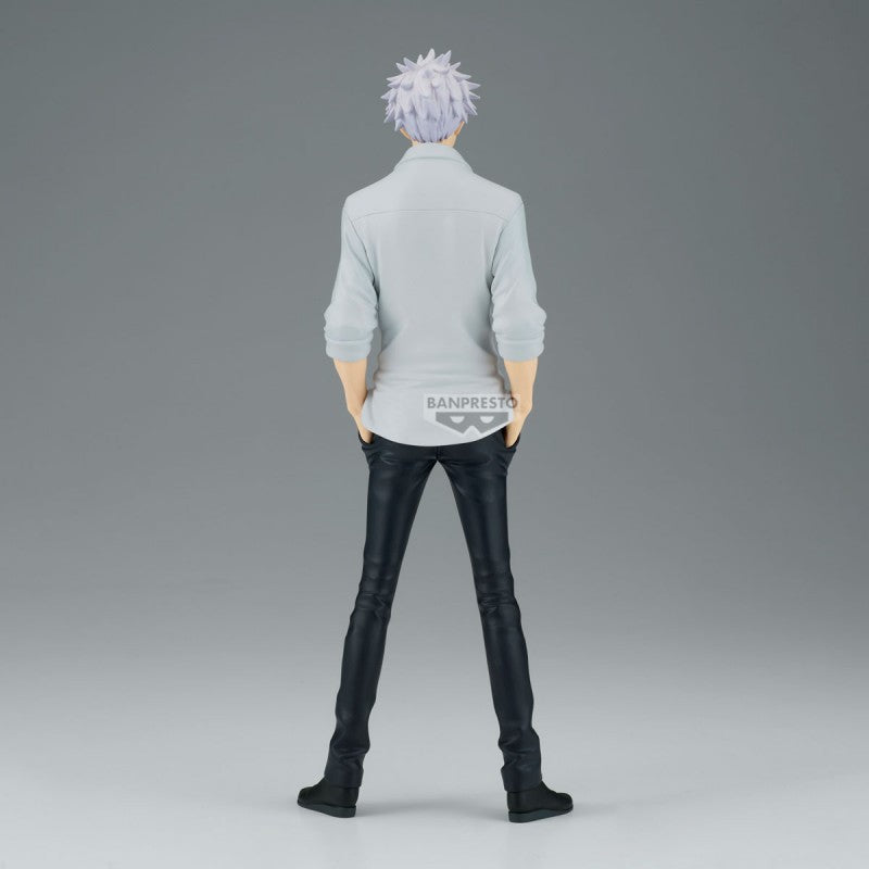 Figurine Jujutsu Kaisen - Gojo Satoru King Of Artist Kaidama Tamaori II - Banpresto Flo'Kaze