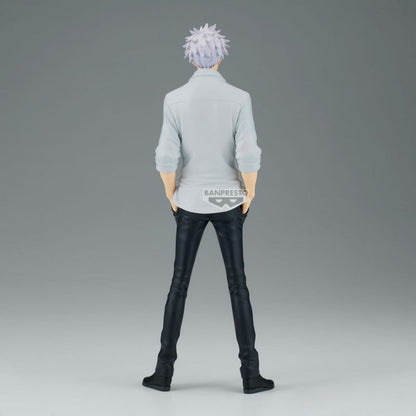 Figurine Jujutsu Kaisen - Gojo Satoru King Of Artist Kaidama Tamaori II - Banpresto Flo'Kaze