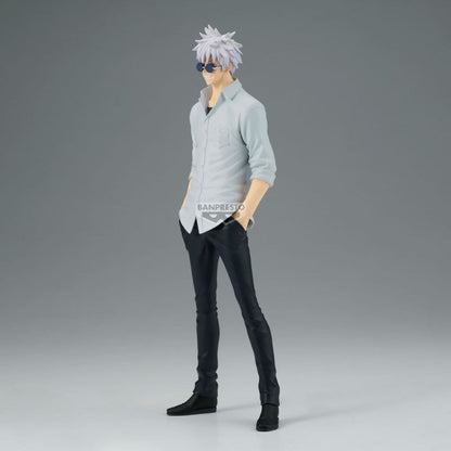 Figurine Jujutsu Kaisen - Gojo Satoru King Of Artist Kaidama Tamaori II - Banpresto Flo'Kaze