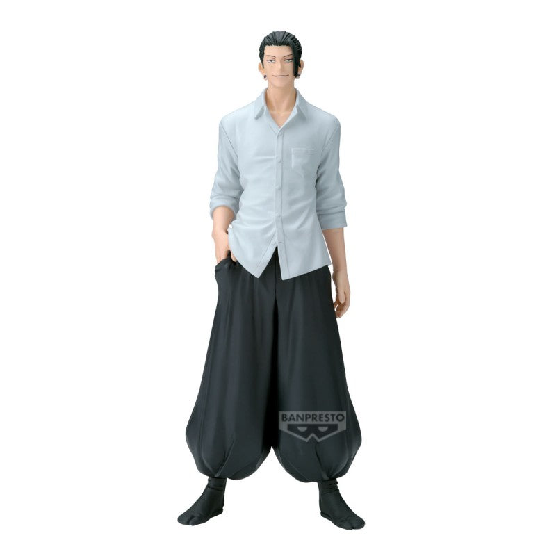 Figurine Jujutsu Kaisen - Geto Suguru King Of Artist Kaidama Tamaori II - Banpresto Flo'Kaze