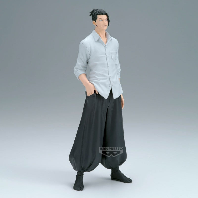 Figurine Jujutsu Kaisen - Geto Suguru King Of Artist Kaidama Tamaori II - Banpresto Flo'Kaze
