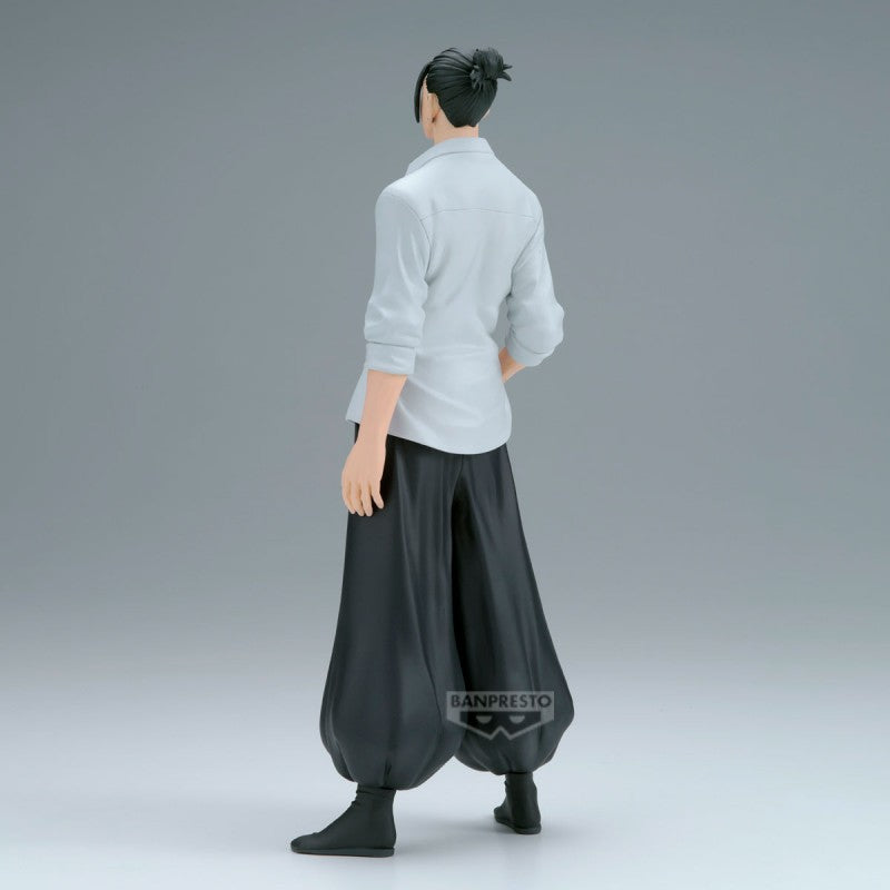 Figurine Jujutsu Kaisen - Geto Suguru King Of Artist Kaidama Tamaori II - Banpresto Flo'Kaze