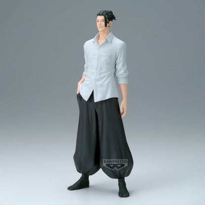 Figurine Jujutsu Kaisen - Geto Suguru King Of Artist Kaidama Tamaori II - Banpresto Flo'Kaze