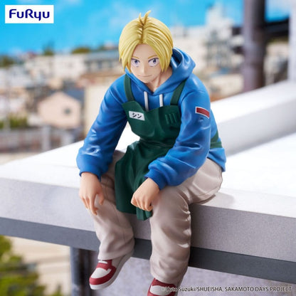 Figurine Sakamoto Days - Asakura Shin Noodle Stopper - FuRyu Flo'Kaze