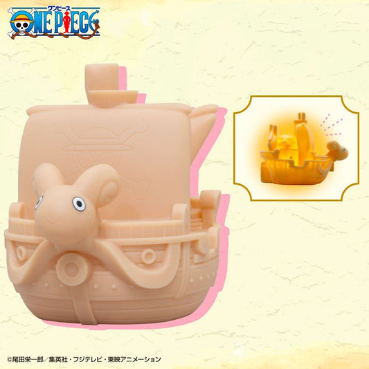 Goodies One Piece - Lampe Going Merry - Banpresto Flo'Kaze
