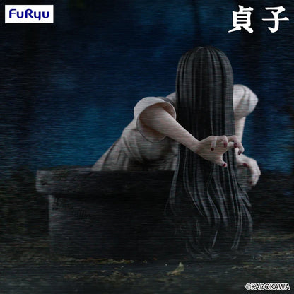 Figurine Sadako - Sadako Noodle Stopper - FuRyu Flo'Kaze