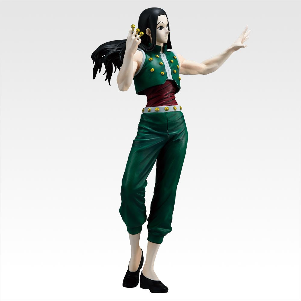 Figurine HunterXHunter - Illumi Zoldyck Ichiban Kuji Cross the "X-Day" Lot B - Bandai Flo'Kaze