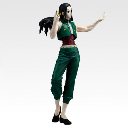 Figurine HunterXHunter - Illumi Zoldyck Ichiban Kuji Cross the "X-Day" Lot B - Bandai Flo'Kaze