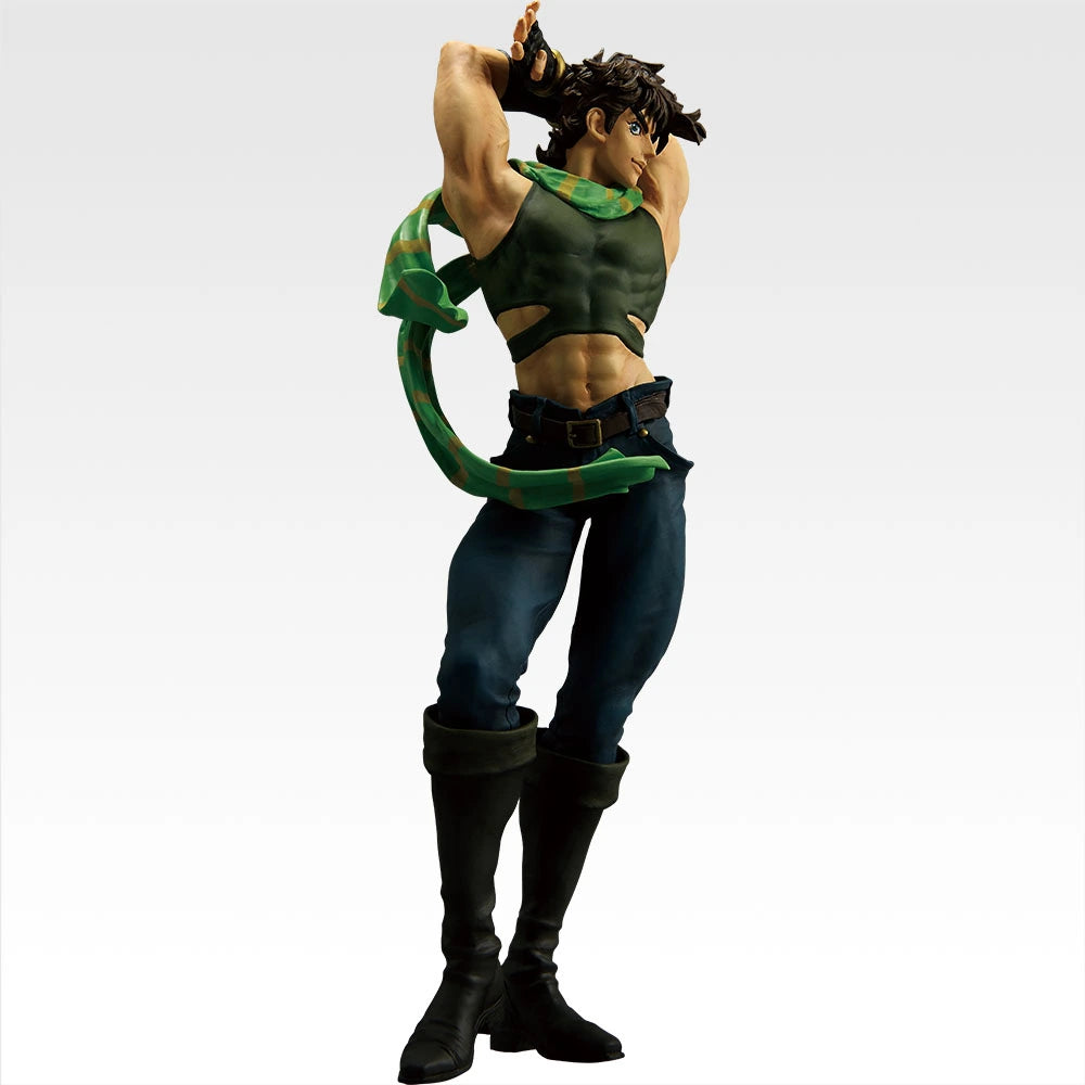 Figurine Jojo's Bizarre Adventure - Joseph Joestar Ichiban Kuji The Gathering Of Stars Lot B - Bandai Flo'Kaze