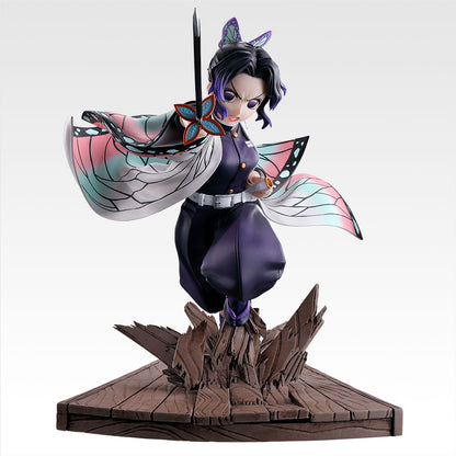 Figurine Demon Slayer - Shinobu Kocho Ichiban Kuji Sister's Revenge Lot A - Bandai Flo'Kaze