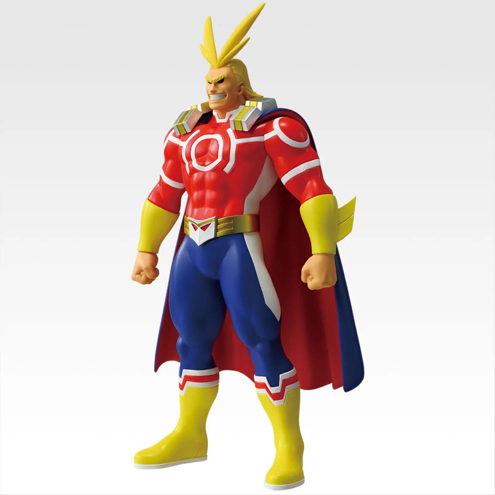 Figurine My Hero Academia - All Might Doll Ver. Masterlive Collection Ichiban Kuji The Story Of Becoming The Greatest Hero Lot F - Bandai Flo'Kaze
