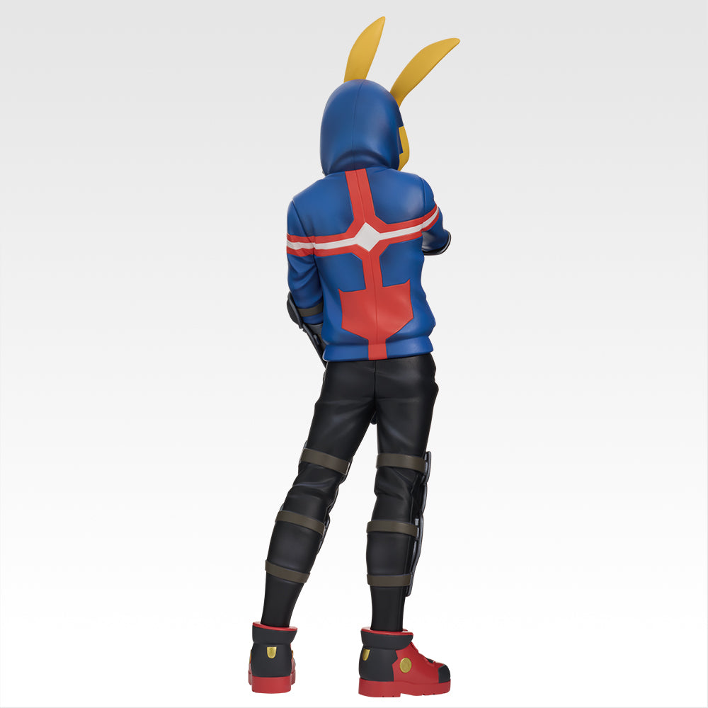 Figurine Vigilante - Koichi Haimawari Ichiban Kuji Vigilante My Hero Academia Illegals Lot A - Bandai Flo'Kaze