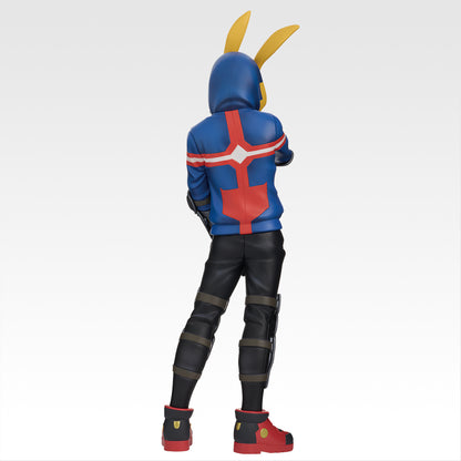Figurine Vigilante - Koichi Haimawari Ichiban Kuji Vigilante My Hero Academia Illegals Lot A - Bandai Flo'Kaze