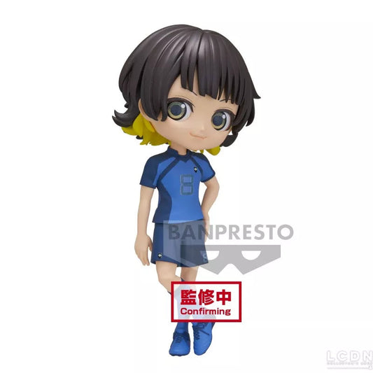 Figurine Blue Lock - QPosket Bachira Meguru - Banpresto Flo'Kaze