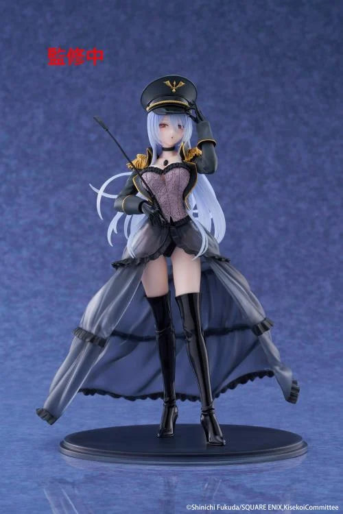 Figurine My Dress-Up Darling - Marin Kitagawa AMP+ Black Lobelia Ver. - Taito Flo'Kaze