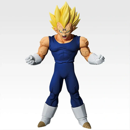 Figurine Dragon Ball - Majin Vegeta Ichiban Kuji The Chronicle Of Goku Lot E - Bandai Flo'Kaze