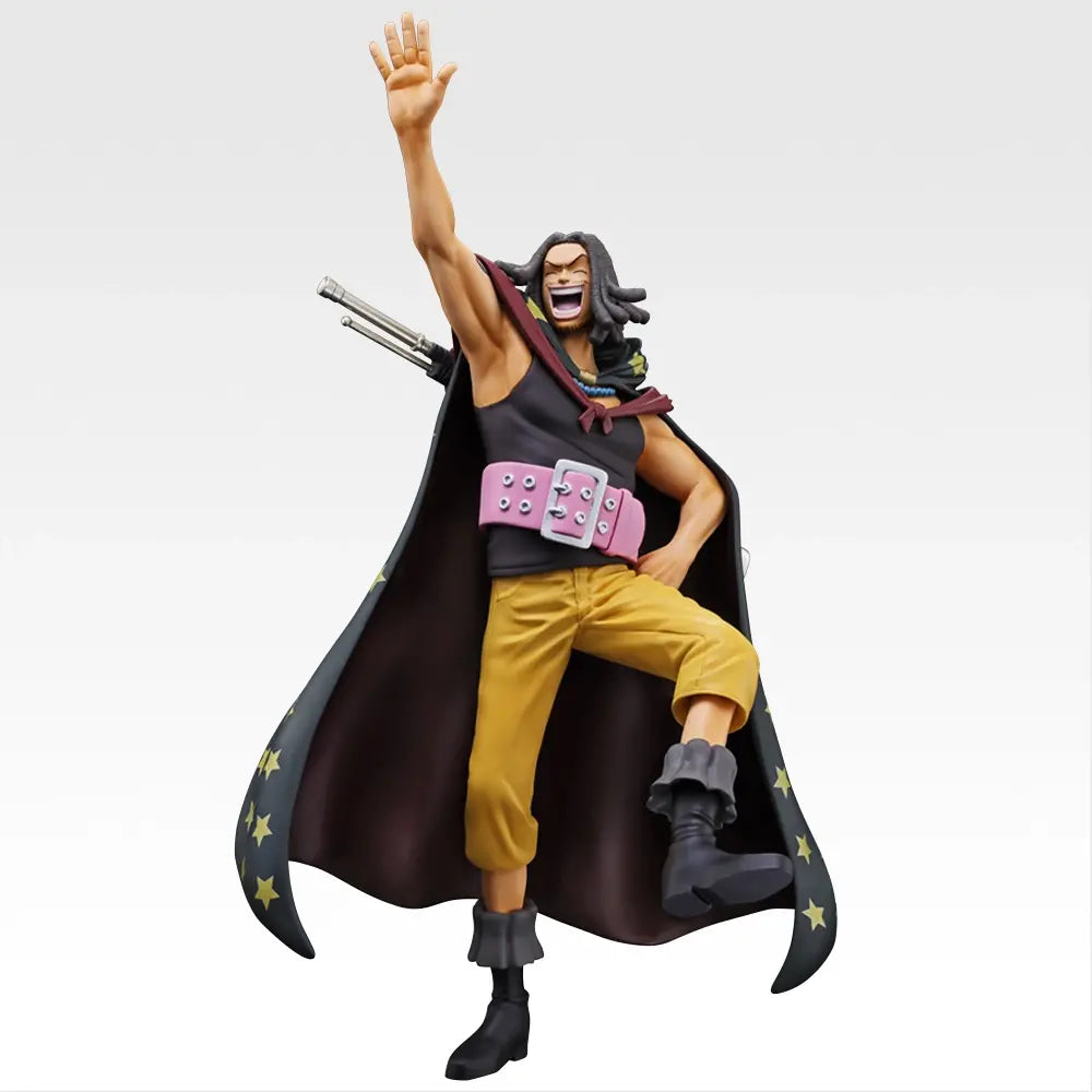 Figurine One Piece - Yasopp Ichiban Kuji Red-Haired Pirates Lot C - Bandai Flo'Kaze