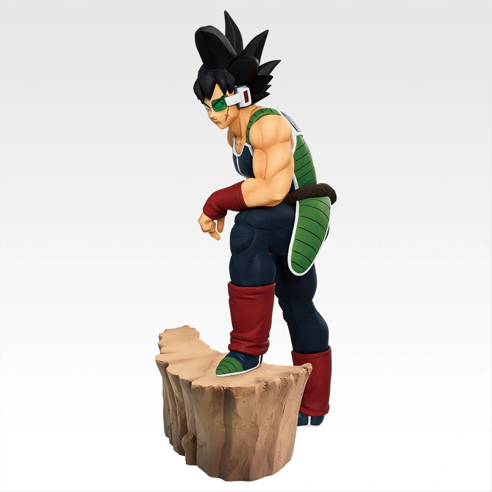Figurine Dragon Ball Z - Bardock Masterlise Ichiban Kuji Spirit Of The Saiyan Lot D - Bandai Flo'Kaze
