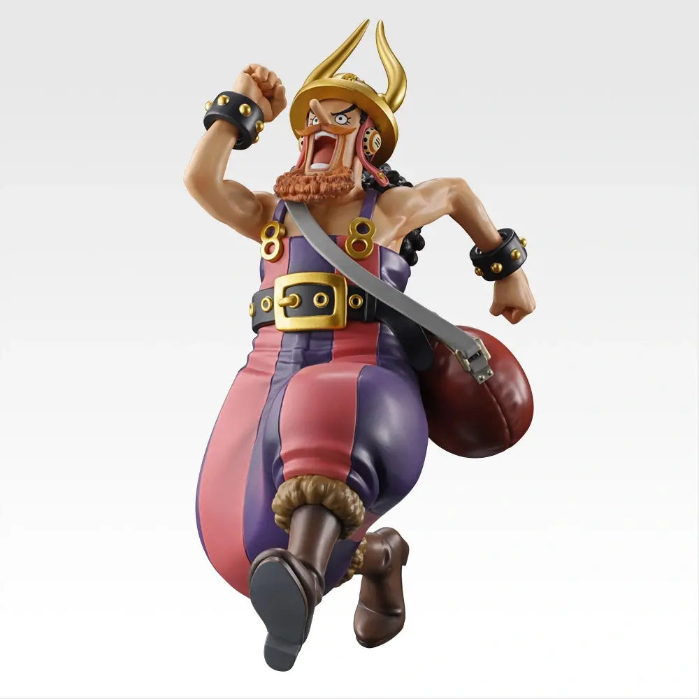 Figurine One Piece - Usopp Ichiban Kuji Elbaf Arc Giant Bash!! Vol.1 Lot B - Bandai Flo'Kaze