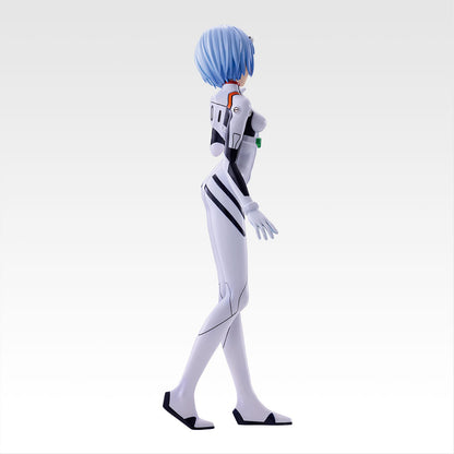 Figurine Neon Genesis Evangelion - Rei Ayanami Ichiban Kuji 30th Anniversary Lot C - Bandai Flo'Kaze