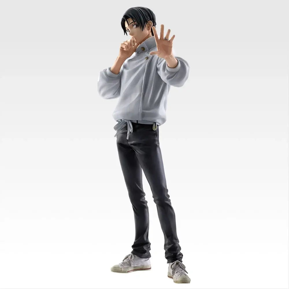Figurine Jujutsu Kaisen - Yuta Okkotsu Ichiban Kuji Death Extermination Tour 2 Lot G - Bandai Flo'Kaze